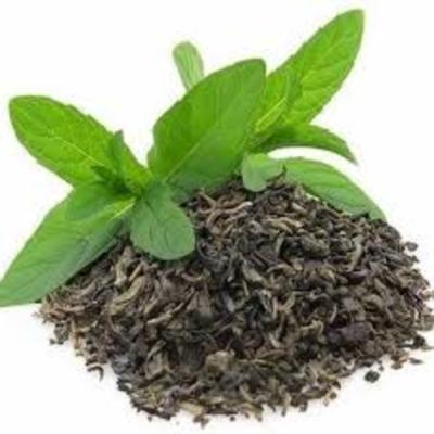 Tea Leaves